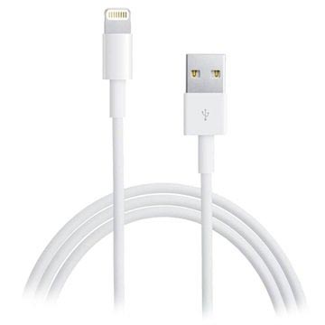 Apple MD819ZM/A Lightning / USB Cable - iPhone, iPad, iPod - White