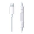 EarPods Ze Złączem Lightning - Apple MMTN2ZM/A (Zastępcze)