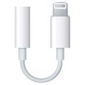 Adapter Apple MMX62ZM/A Lightning - Złącze Słuchawkowe 3.5mm