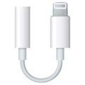 Adapter Apple MMX62ZM/A Lightning - Złącze Słuchawkowe 3.5mm