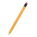 Silikonowe etui na ołówek Apple Pencil 2. generacji - pomarańczowe