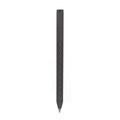 Silikonowe etui z diamentową fakturą na Apple Pencil (USB-C) - czarne