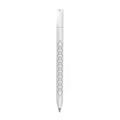 Silikonowe etui z diamentową fakturą na Apple Pencil (USB-C)