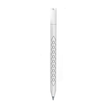 Silikonowe etui z diamentową fakturą na Apple Pencil (USB-C)