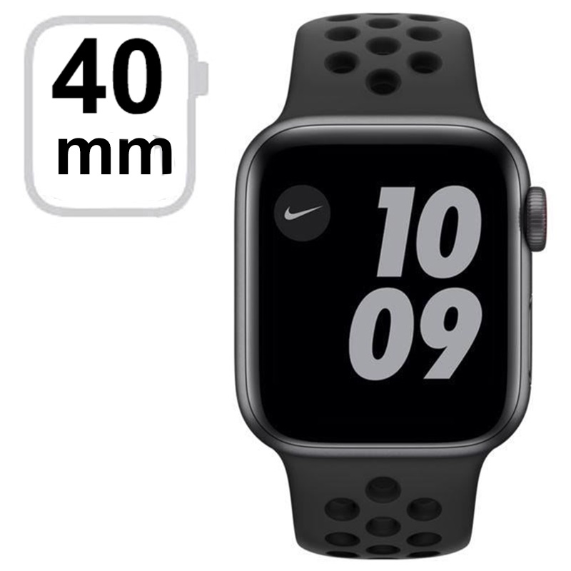 高評価！ GPSモデル スペースグレイ Apple SE Watch 44㎜ 2 Nen 時計 Hoshou
