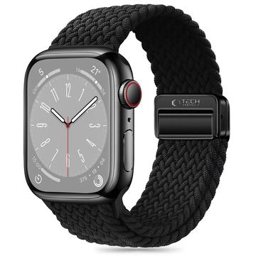 Pasek Apple Watch Series 10/9/8/7/6/SE Tech-Protect NylonMag - 40mm/41mm/42mm
