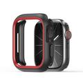 Etui Apple Watch Series 10 Dux Ducis Bamo - 42mm - czerwony / czarny