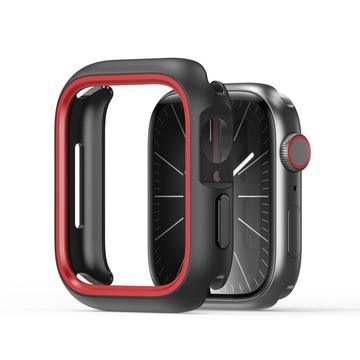 Etui Apple Watch Series 10 Dux Ducis Bamo - 42mm - czerwony / czarny