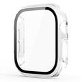 Apple Watch Series 10 Etui z Tworzywa z Hartowane Szkło Ochronne - 46mm