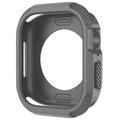 Apple Watch Series 10 Wytrzymałe etui TPU - 42mm - szare