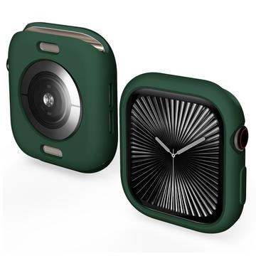 Apple Watch Series 10 Silikonowe etui do zegarka - 46mm