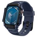 Apple Watch Series 11/10 Etui z TPU Spigen Rugged Armor Pro - 46mm