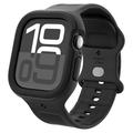 Apple Watch Series 10 Spigen Vault Pro Wytrzymałe etui TPU z paskiem - 42mm