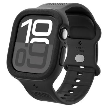 Apple Watch Series 10 Spigen Vault Pro Wytrzymałe etui TPU z paskiem - 42mm