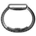 Bransoletka ze Stali Nierdzewnej do Apple Watch Series 7 - 41mm - Czarna