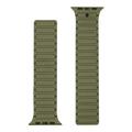 Apple Watch Series 10/9/8/SE (2022)/7/SE/6/5/4/3/2/1 Pasek Tactical MagBand - 42mm/41mm/40mm/38mm