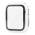 Etui ze Szkłem Hartowanym do Apple Watch Series SE (2022)/SE/6/5/4 - 44mm