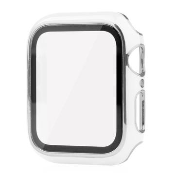 Etui ze Szkłem Hartowanym do Apple Watch Series SE (2022)/SE/6/5/4 - 44mm