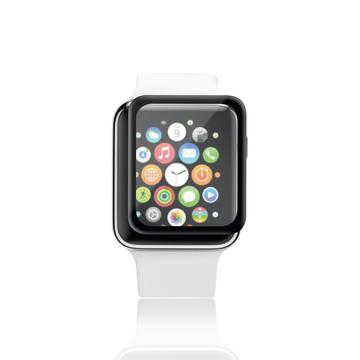 Ochraniacz Ekranu Panzer Flexible Glass do Apple Watch Series SE (2022)/SE/6/5/4 - 44mm