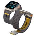 Apple Watch Series Ultra 2/Ultra/10/9/8/7/6/SE (2022)/SE Spigen Athlex Air Pasek - 49mm/46mm/45mm/44mm