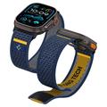 Apple Watch Series Ultra 2/Ultra/10/9/8/7/6/SE (2022)/SE Spigen Athlex Air Pasek - 49mm/46mm/45mm/44mm