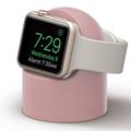 Stojak do Ładowania do Apple Watch Series Ultra/8/SE (2022)/7/SE/6/5/4/3/2/1 - Róż