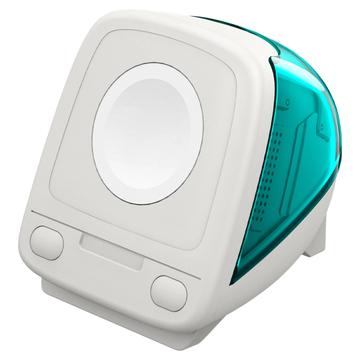 Podstawka pod ładowarkę Apple Watch Spigen Classic C1 - Bondi Blue