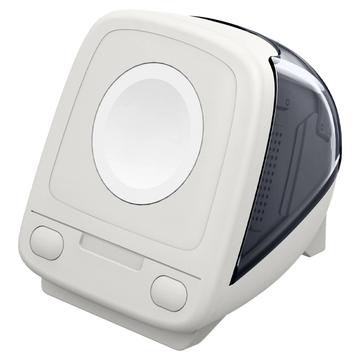 Podstawka pod ładowarkę Apple Watch Spigen Classic C1 - grafitowa