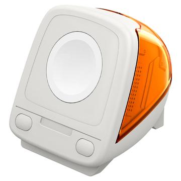 Podstawka pod ładowarkę Apple Watch Spigen Classic C1 - mandarynka