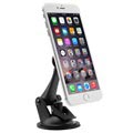 Magnetyczny Uchwyt Samochodowy z Mocowaniem na Przyssawkę Arkon IBMAG179gnetic Car Holder with Suction Mount