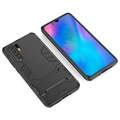 Etui Hybrydowe z Podpórką Serii Armor do Huawei P30 Pro