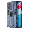 Xiaomi Redmi Note 11/11S Hybrydowe Etui Armor Series z Podpórką