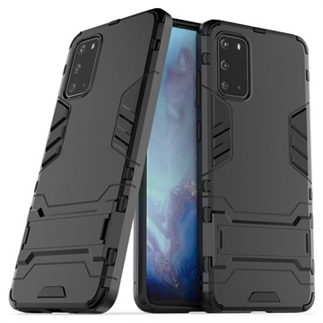 Etui Hybrydowe z Podpórką Serii Armor do Samsung Galaxy S20 Ultra