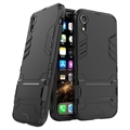 iPhone XR Etui Hybrydowe z Podpórką Serii Armor