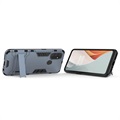 OnePlus Nord N100 Hybrydowe Etui Armor Series z Podpórką - Błękit