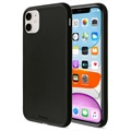 Etui z TPU Artwizz Ultra-Slim do iPhone 11 - Czerń