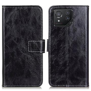 Etui z Portfelem do Asus ROG Phone 8/8 Pro z Magnetycznym Zamknięciem