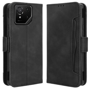 Etui portfelowe na karty Asus ROG Phone 9 - czarne