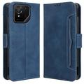 Asus ROG Phone 9 Etui z portfelem na karty - niebieskie