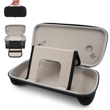 Etui ochronne Asus ROG Xbox Ally X (2025)/ROG Ally (2025) EVA z 5 slotami na karty do gier - czarne