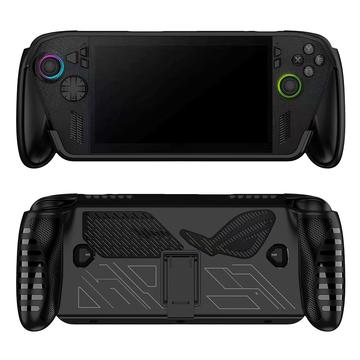 Asus ROG Xbox Ally X (2025)/Ally (2025) Etui TPU z podpórką - Black