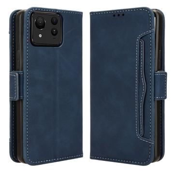 Asus Zenfone 11 Ultra Etui-Portfel Seria Cardholder - Błękit