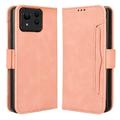 Asus Zenfone 11 Ultra Etui-Portfel Seria Cardholder - Róż