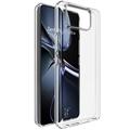 Asus Zenfone 12 Ultra Etui z TPU Imak z Serii Ux-5 - Przezroczyste