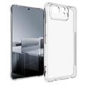 Asus Zenfone 12 Ultra Wstrząsoodporne Etui z TPU - Przezroczyste