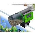 Automatyczny Karmnik dla Ryb z Podajnikiem & Wyświetlaczem LCD - 200 ml