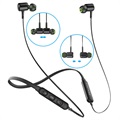 Awei G30BL Douszne Słuchawki Bezprzewodowe Bluetooth - Czerń