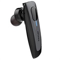 Słuchawka Bluetooth Mono Awei N3 - cVc 6.0 - Szary / Czarna