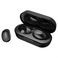 Wodoodporne Słuchawki Douszne TWS Awei T16 - Czarne