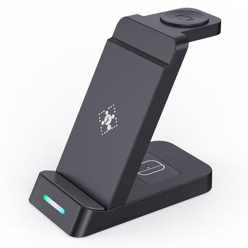 Ładowarka bezprzewodowa B-20A 3 w 1 - Samsung Galaxy Phone, Galaxy Watch, Galaxy Buds